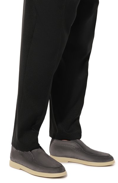 Замшевые ботинки STEFANO RICCI, арт. UC62_G4181/SD, фото 3