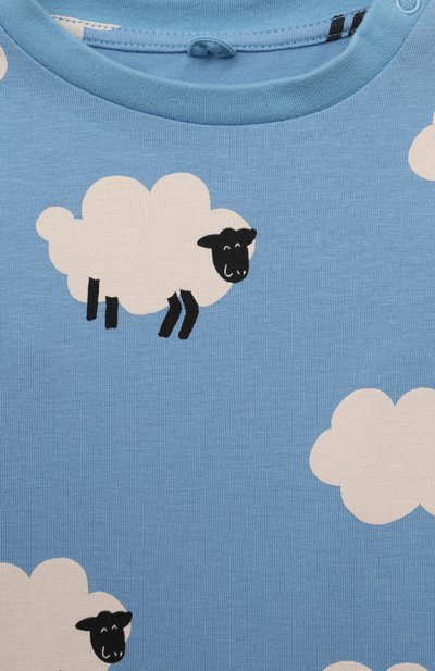 Комплект из лонгслива и брюк STELLA MCCARTNEY, арт. TV3080., фото 4