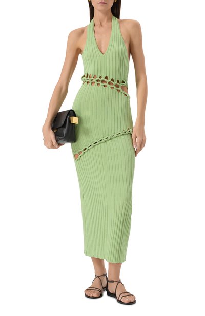 Платье из вискозы IRO, арт. WM33KELLIA, фото 2