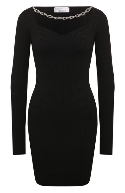 Женское шерстяное платье GIUSEPPE DI MORABITO, арт. 03PFKN320 03358