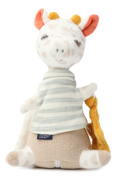 Музыкальная игрушка-подвеска жираф FEHN, арт. 53043