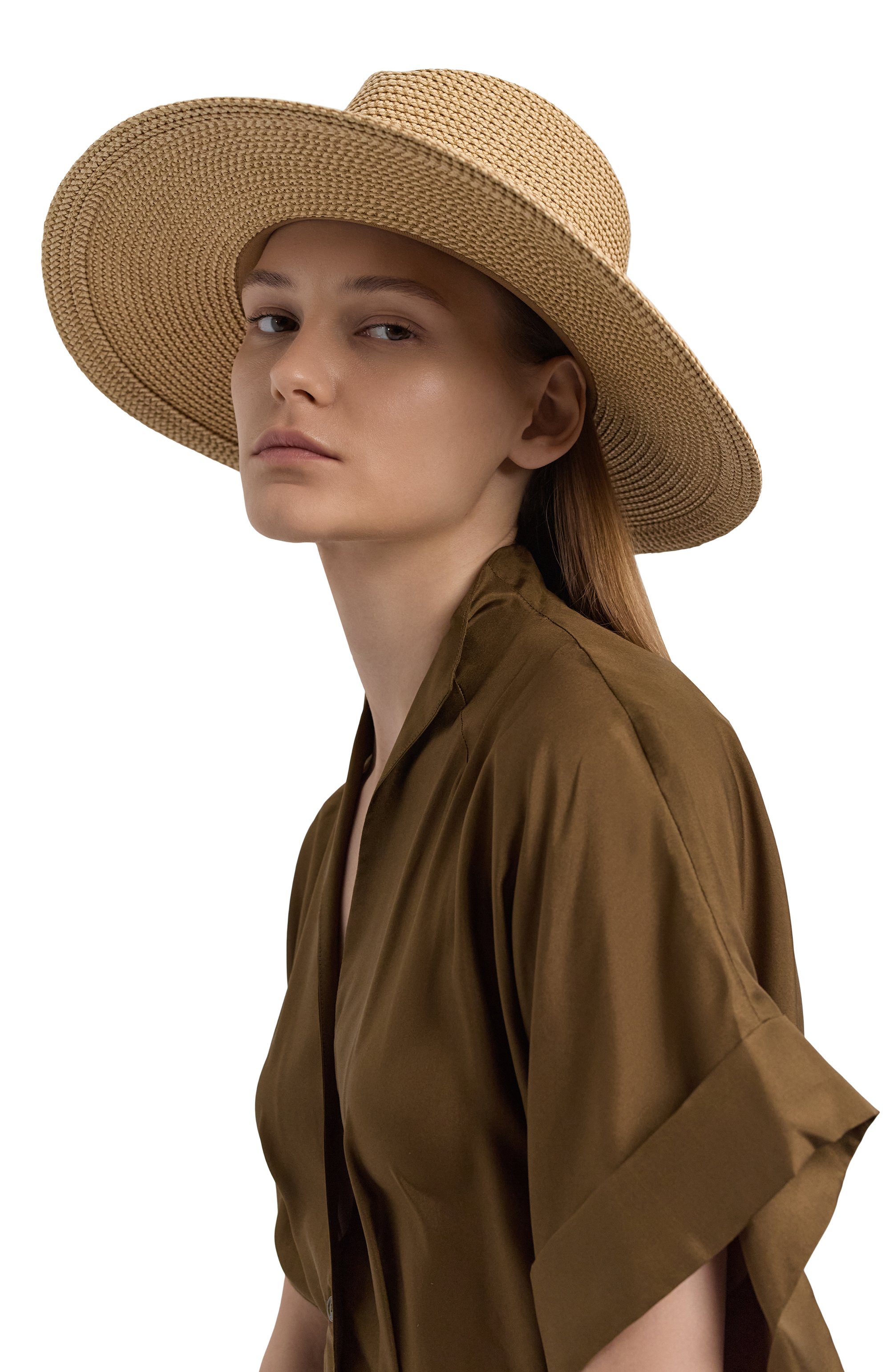 Шляпа bayou ERIC JAVITS, арт. 14013/PEANUT, фото 2