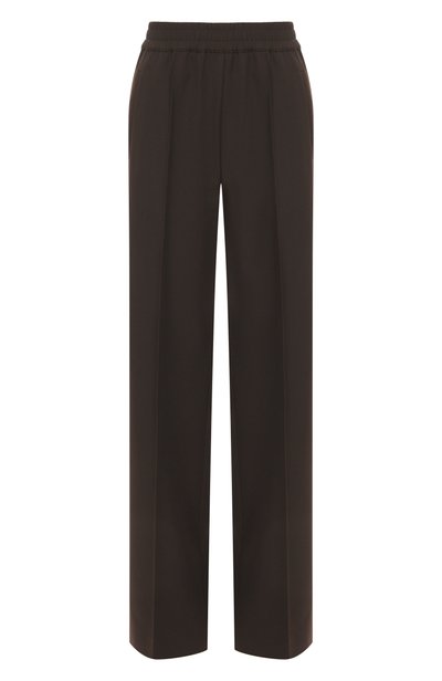 Женские шерстяные брюки DOLCE & GABBANA, арт. FTC6ZT/FU20W