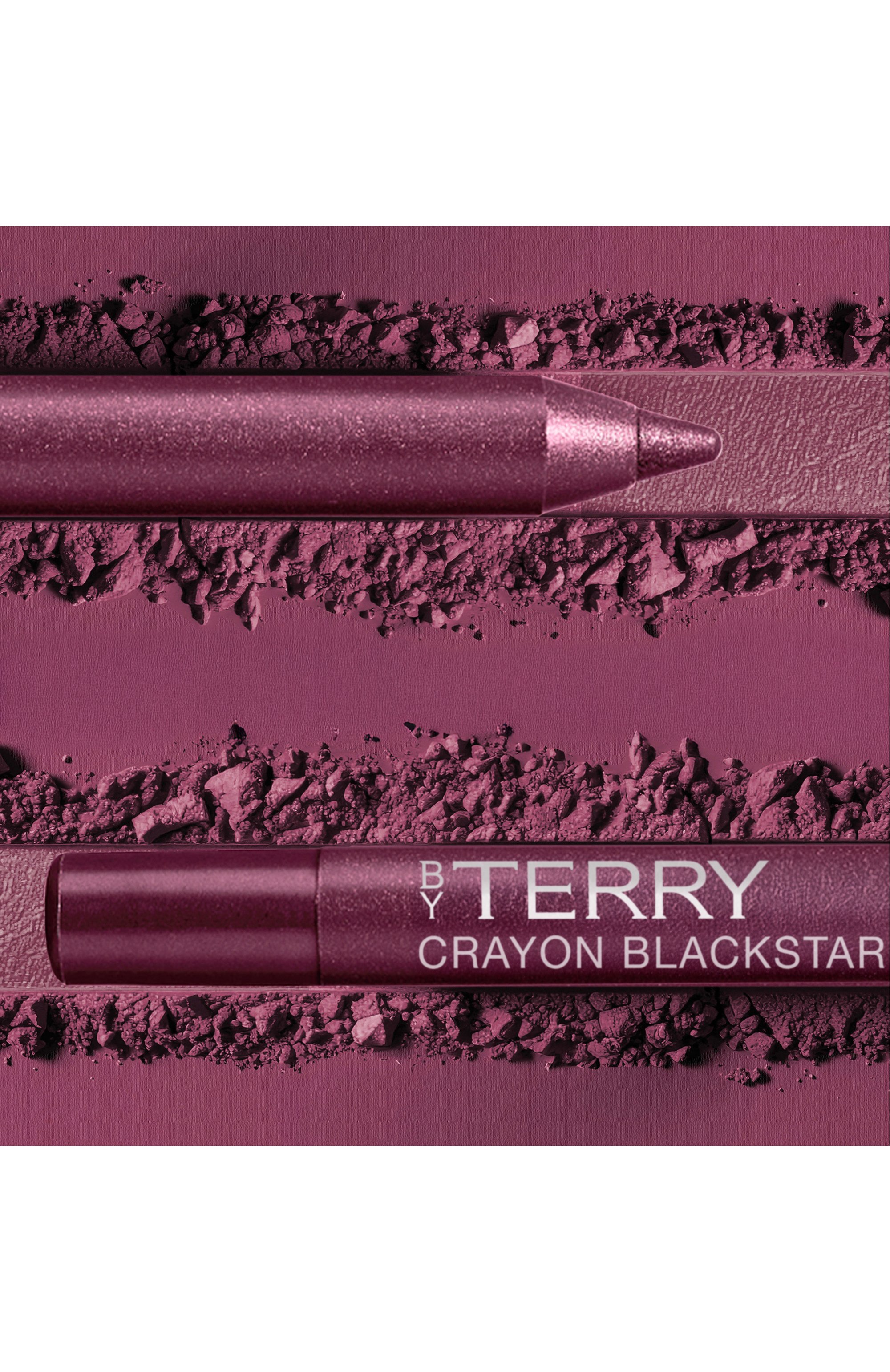 Карандаш для глаз crayon blackstar, оттенок 8 missterry wine (1,2g) BY TERRY, арт. 3700076461381, фото 3