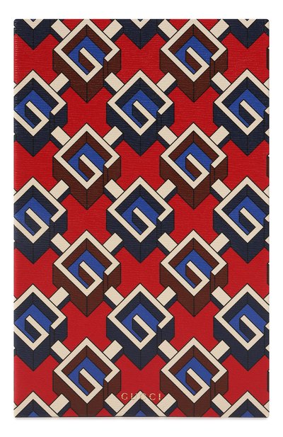 Набор из блокнот и конвертов с открытками GUCCI, арт. 662736 2ZVG0, фото 1