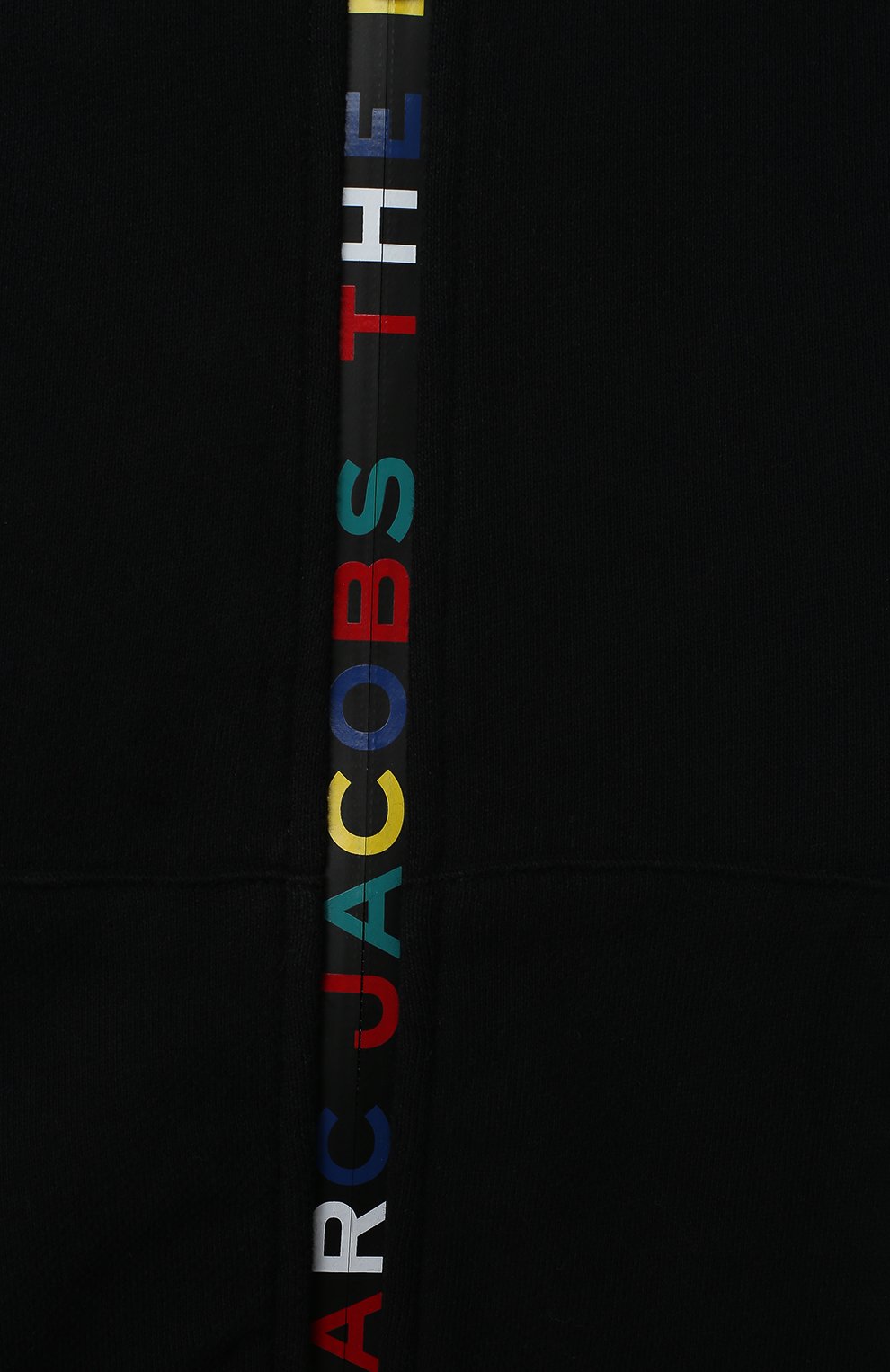 Хлопковая толстовка MARC JACOBS (THE), арт. W25453, фото 3