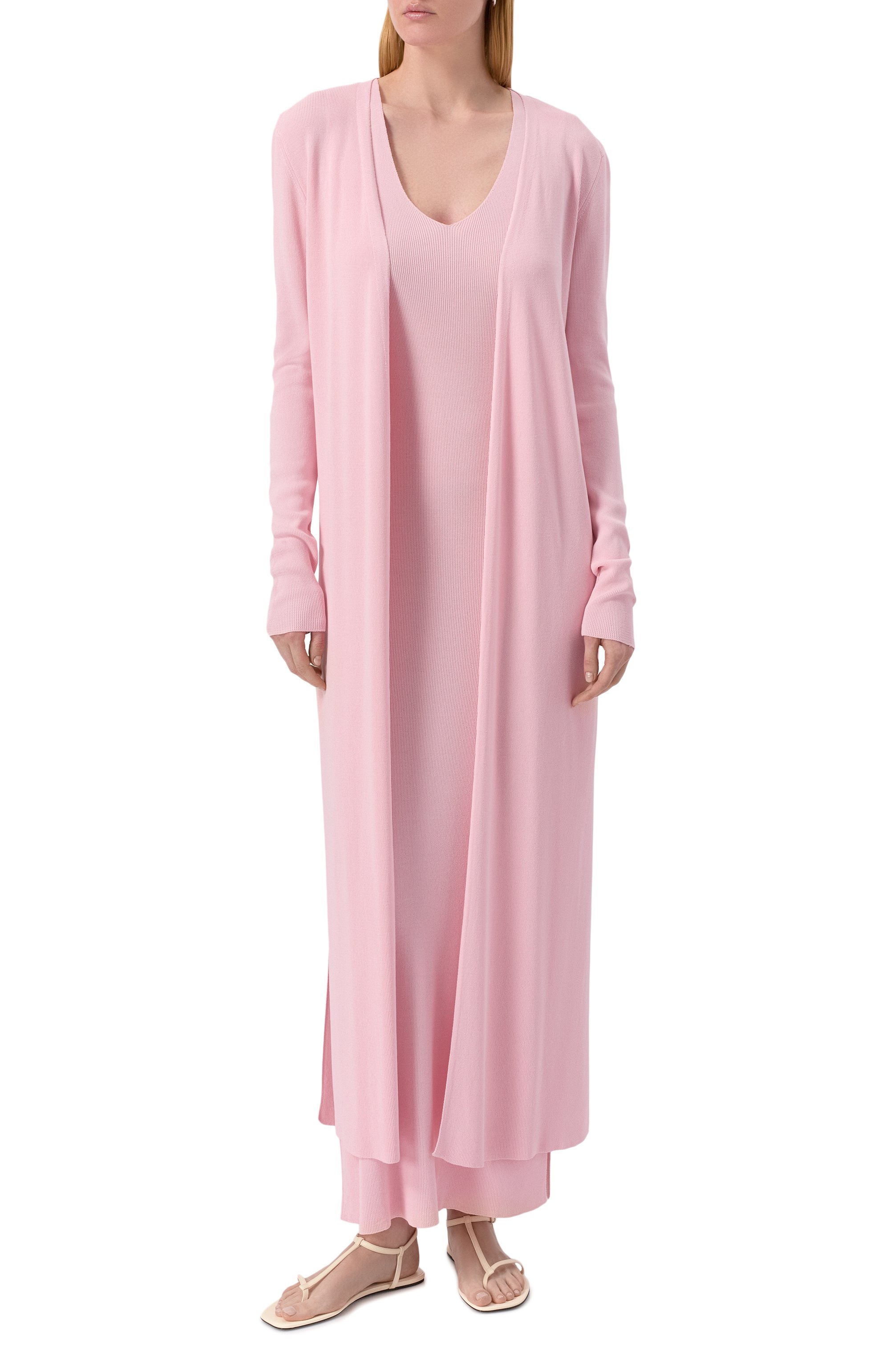 Кардиган из вискозы PIETRO BRUNELLI, арт. CGN001/VIMCRE, фото 3