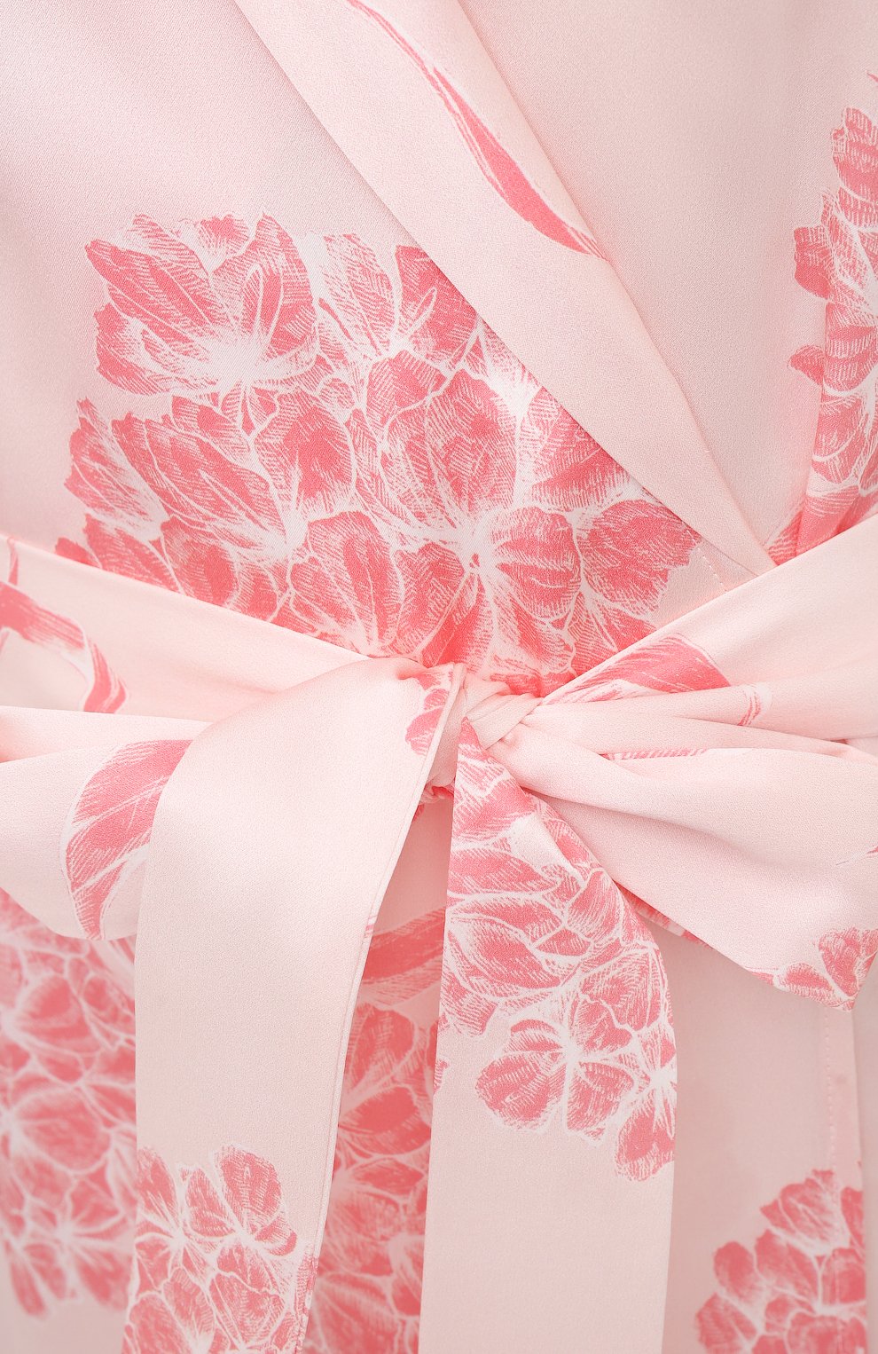 Шелковый халат LA PERLA, арт. 0020293/L1, фото 5