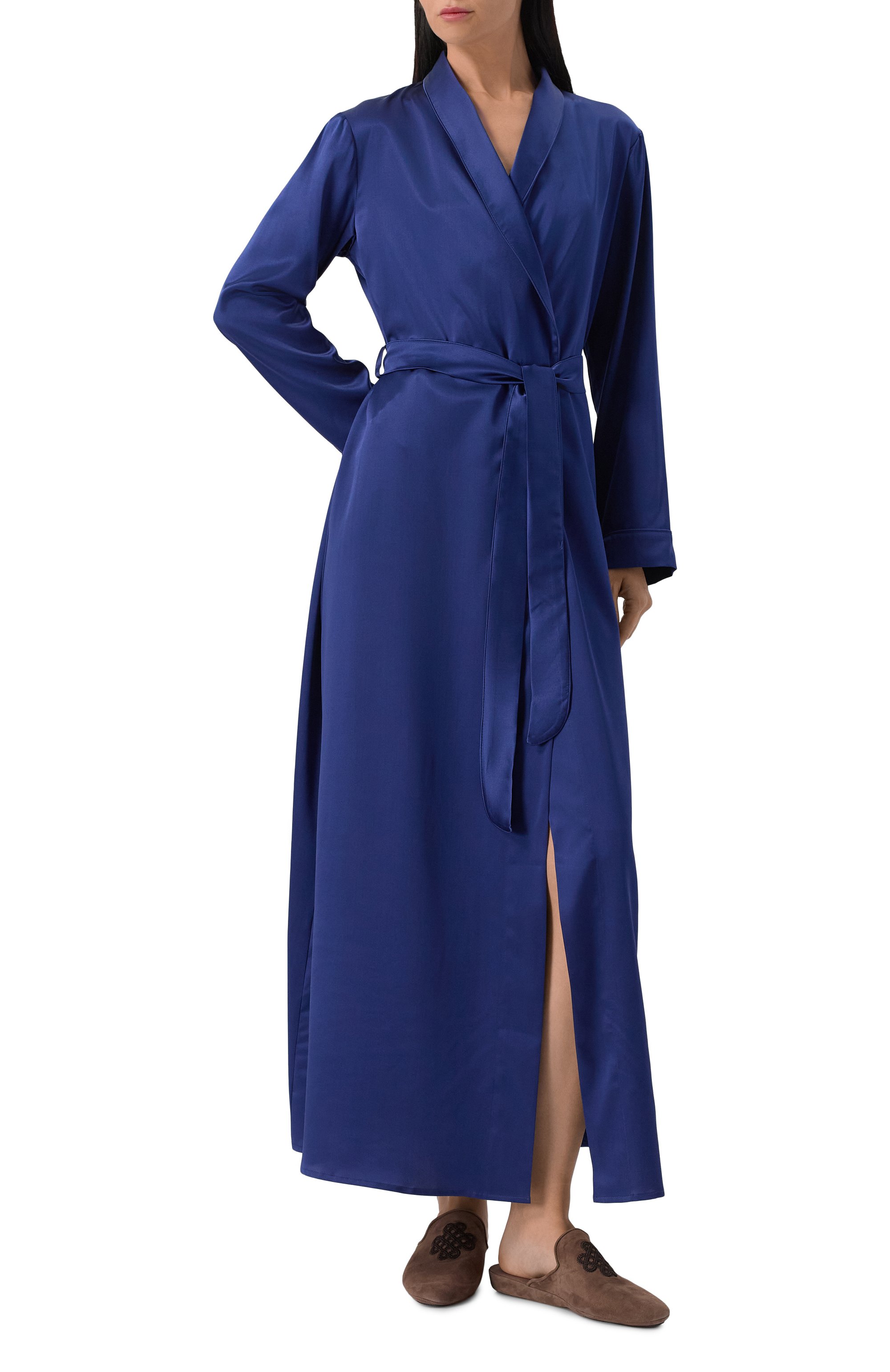 Шелковый халат PRIMROSE, арт. 1W.500HLT.SOO1, фото 2