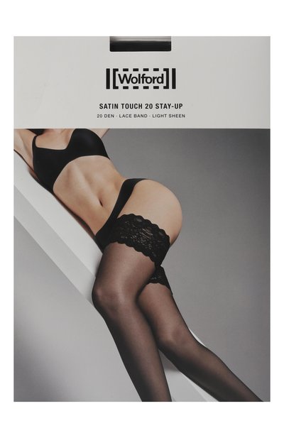 Женские чулки WOLFORD, арт. 21223.