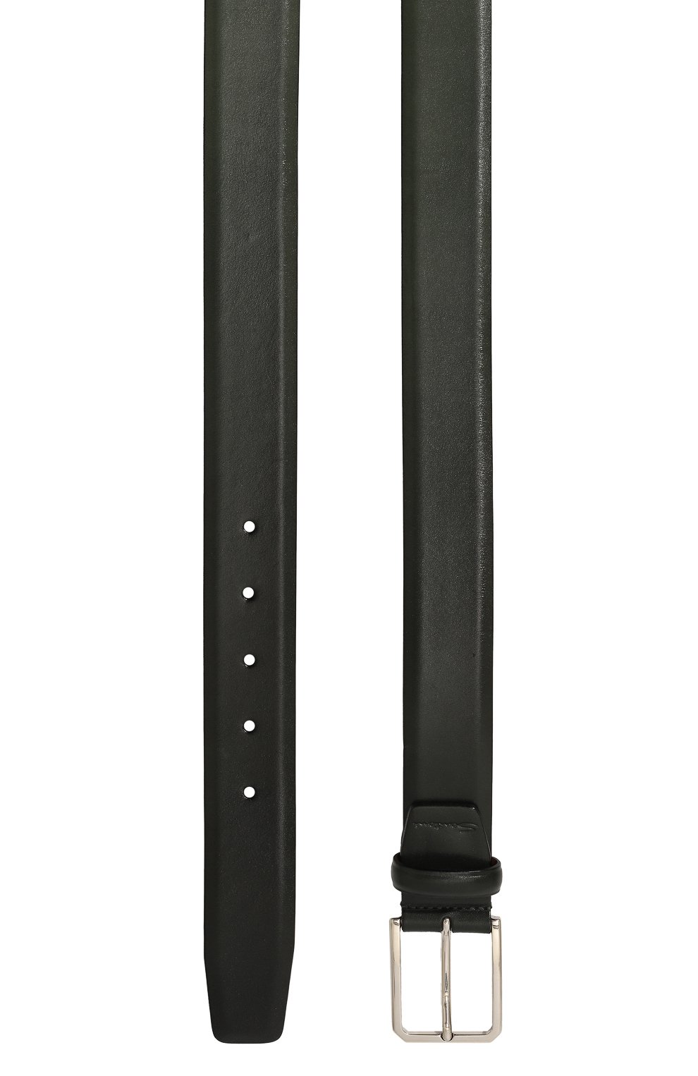 Кожаный ремень SANTONI, арт. CM35VS003B91ESC1V34, фото 3