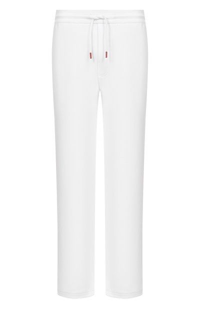 Мужские хлопковые брюки KITON, арт. UMKY02301