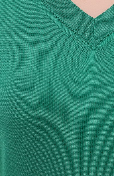 Шелковый пуловер DOLCE & GABBANA, арт. FXC75T/JAS0P, фото 5