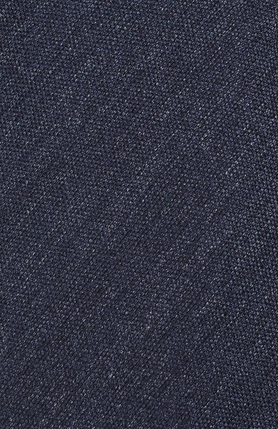 Шелковый галстук ZEGNA синего цвета по цене 23700 руб., арт. Z6D80/1XW, фото 3 Шелковый галстук ZEGNA, арт. Z6D80/1XW, фото 3