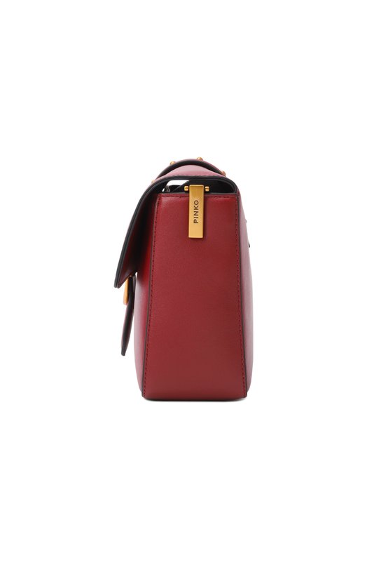 Сумка Love Pinko 104524/A0Q0 Бордовый  104524/A0Q0 Фото 4