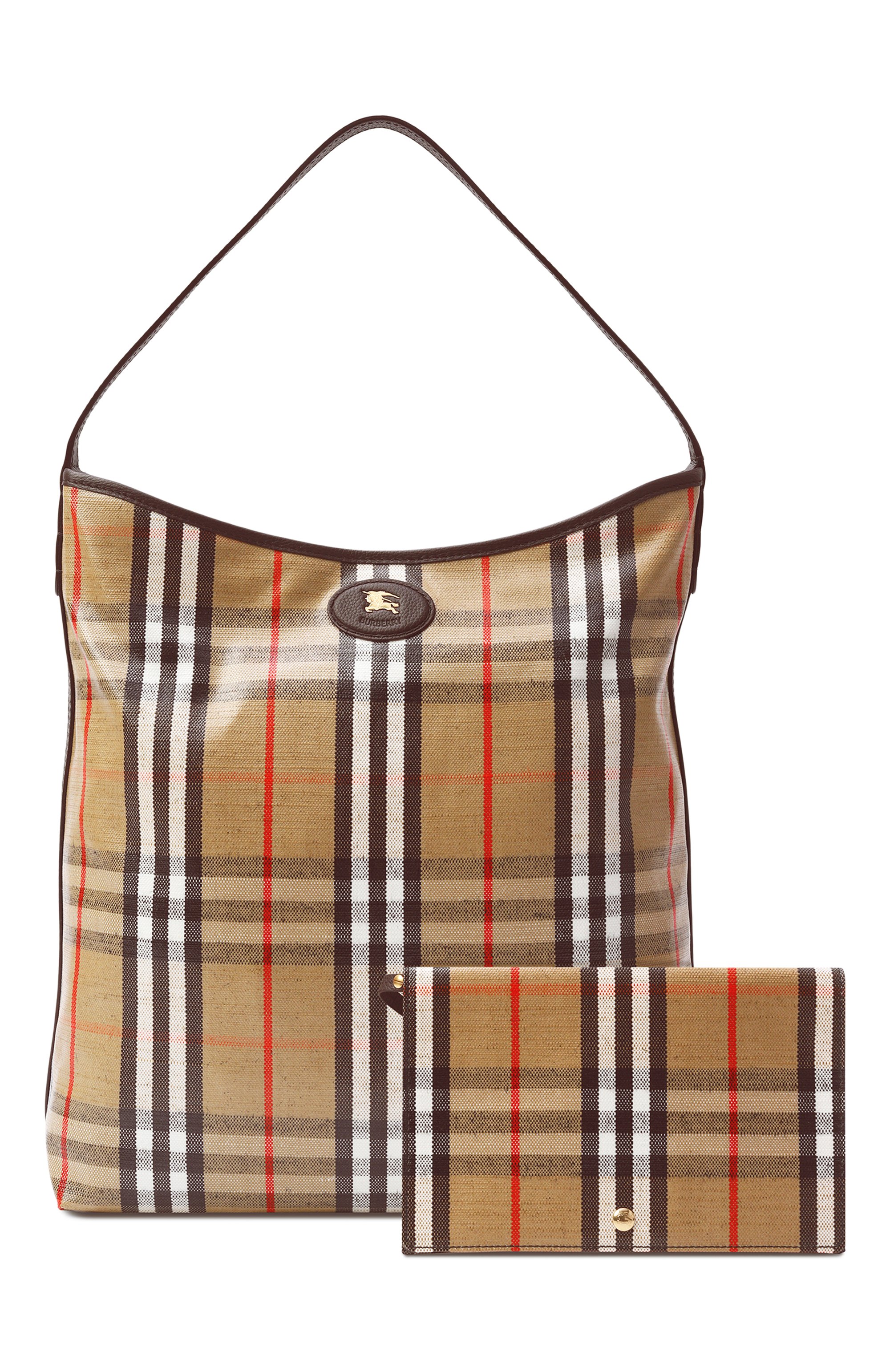 Сумка highlands medium BURBERRY, арт. 8112195, фото 7