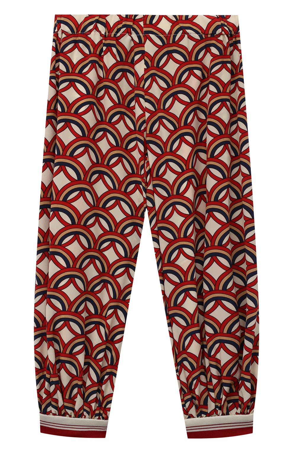 Шелковые джоггеры GUCCI, арт. 595380 ZKQ26, фото 2