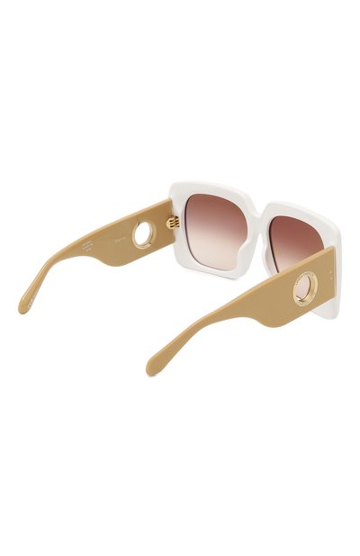 Солнцезащитные очки LINDA FARROW, арт. LFL1346C4SUN, фото 4