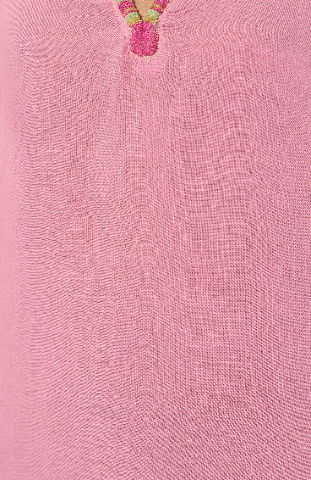 Льняная туника 120% LINO, арт. Y0W49FX/D703/002, фото 5