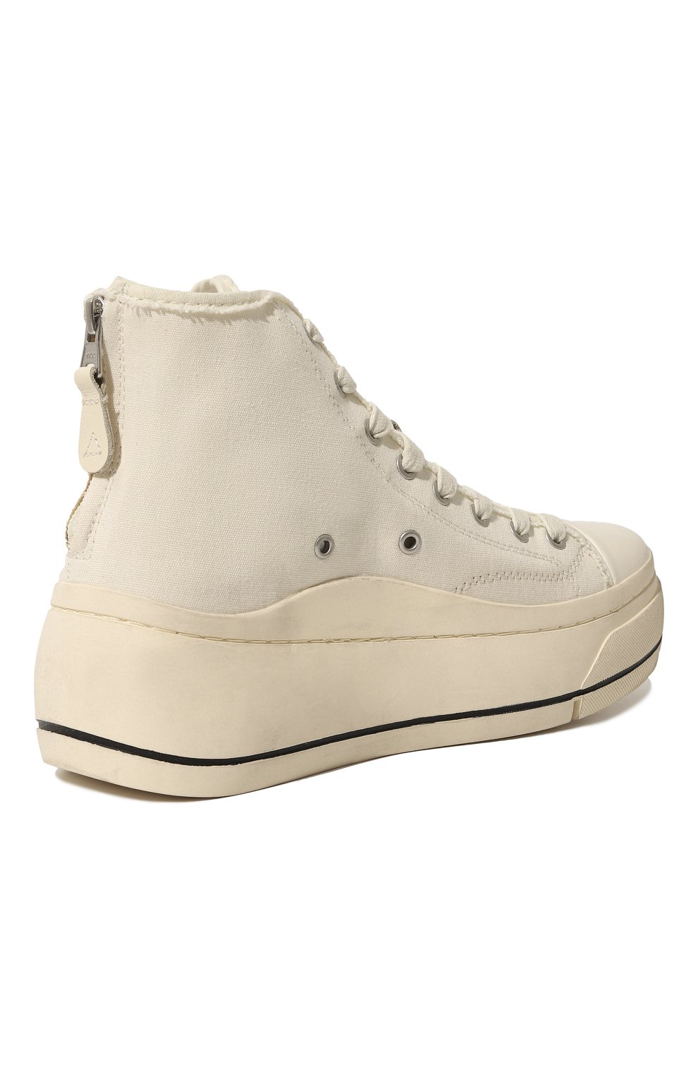 Текстильные кеды R13, арт. R13S5029-002, фото 5