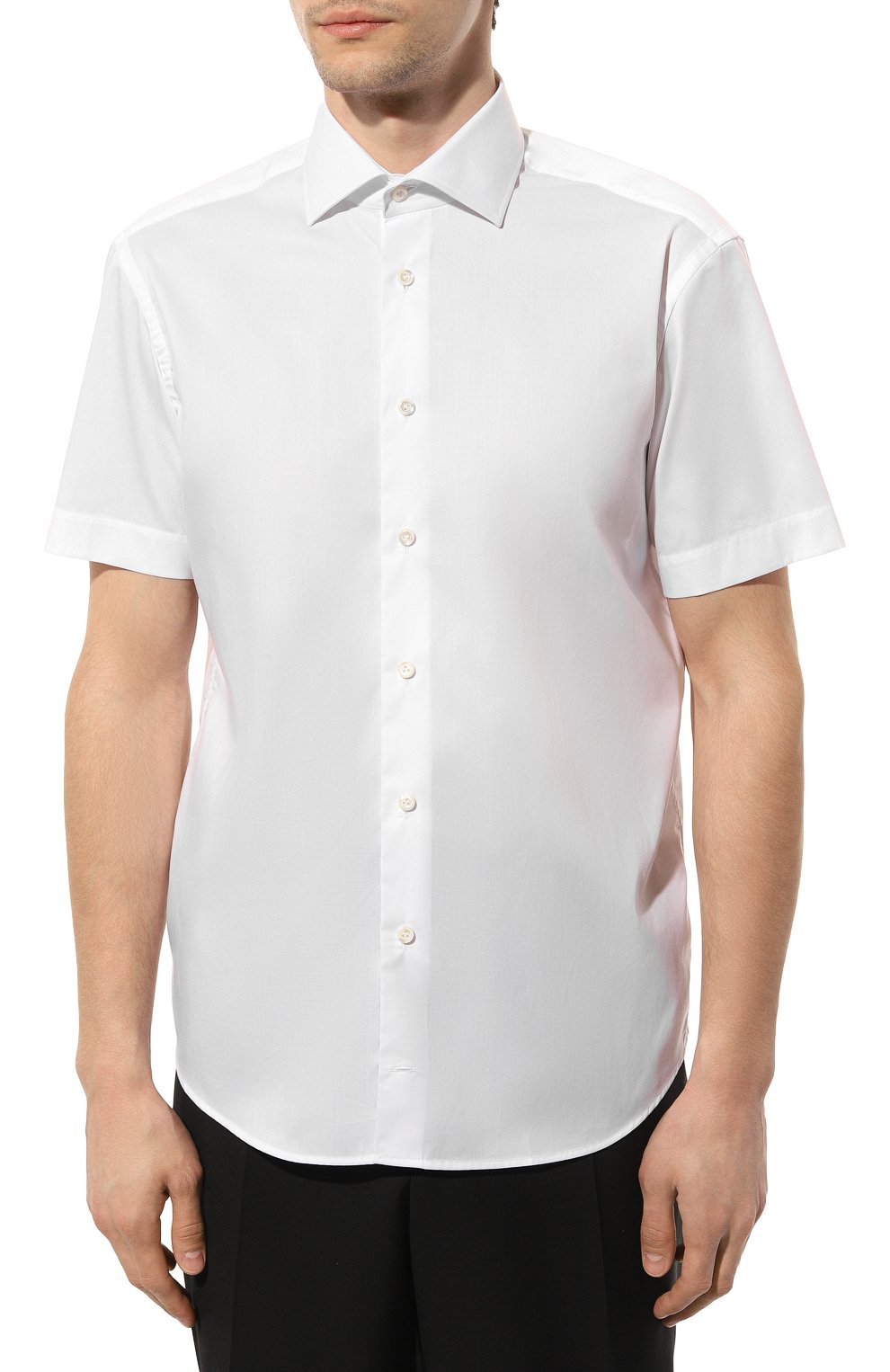 Хлопковая рубашка VAN LAACK, арт. RIVARA-S-TFN/150244, фото 3