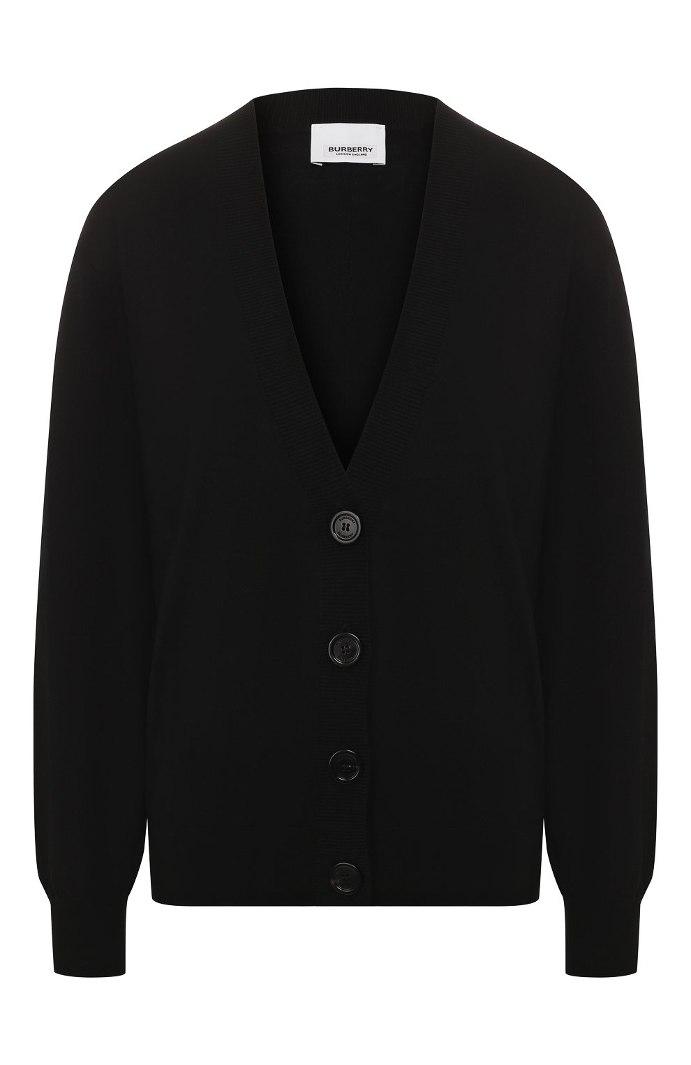 Шерстяной  кардиган BURBERRY, арт. 8024593, фото 1