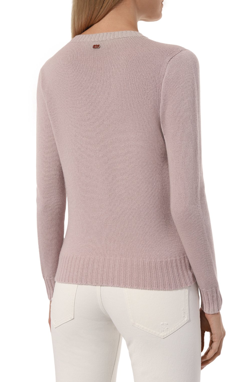 Кашемировый пуловер AGNONA, арт. K102078E/4K080FE, фото 4