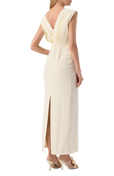 Платье KITON, арт. D59335K04S4606, фото 4