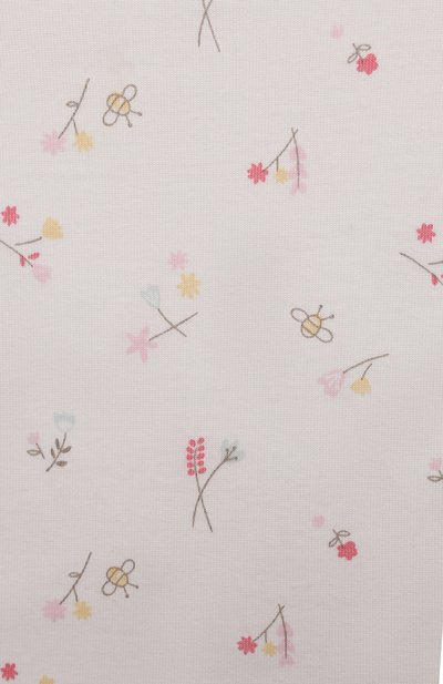 Хлопковое боди SANETTA, арт. 324065, фото 3