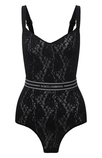 Женское боди DOLCE & GABBANA, арт. 09A14T/FLMPS