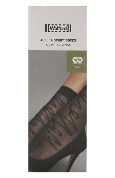 Женские носки WOLFORD, арт. 46001