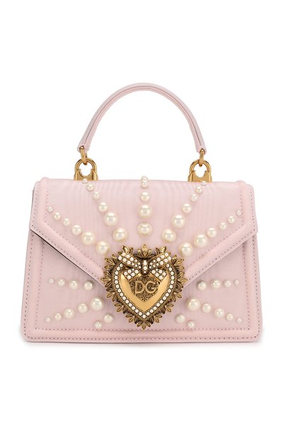 Сумка devotion small DOLCE & GABBANA, арт. BB6711/AJ672, фото 1