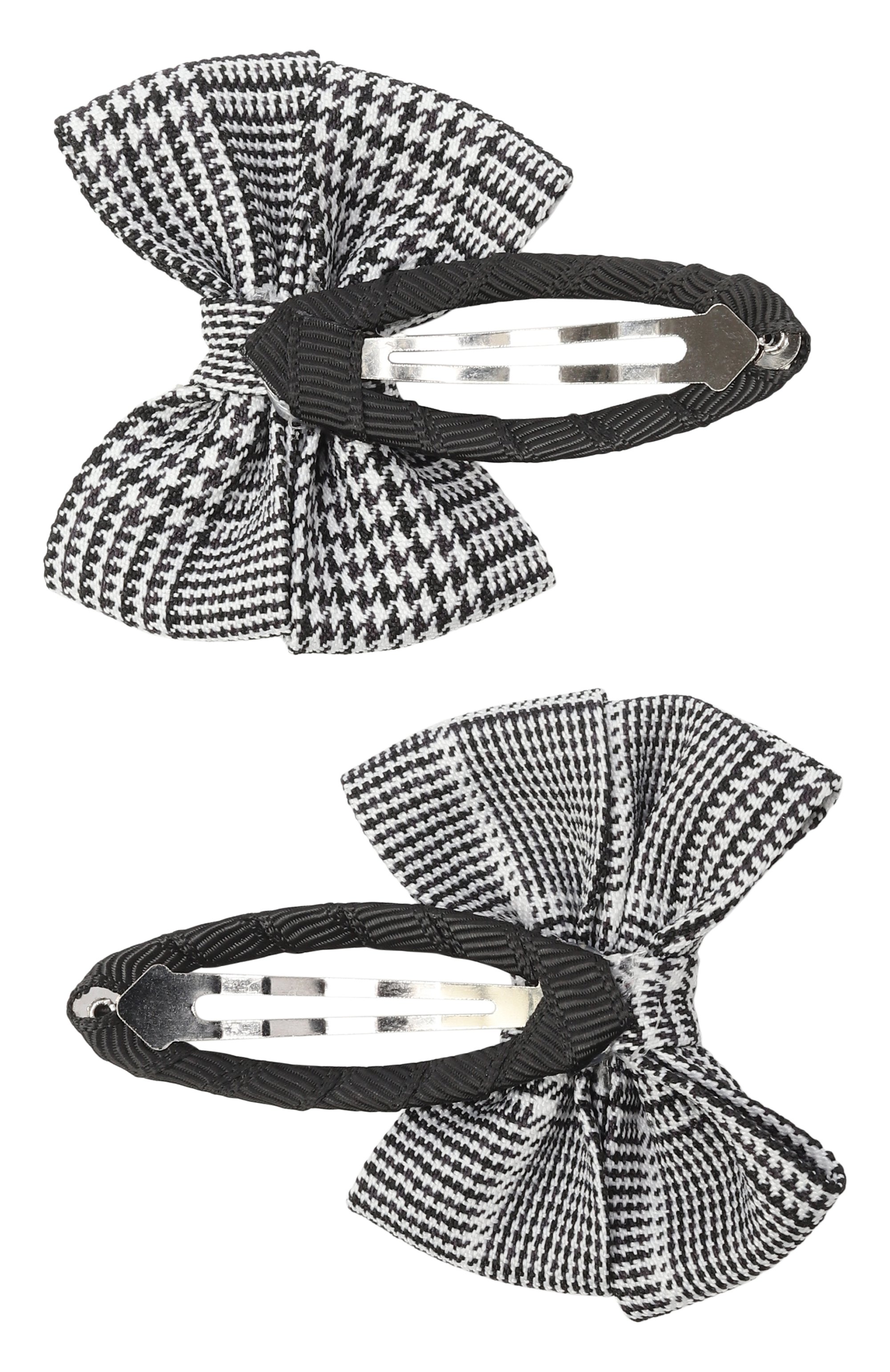 Комплект из двух заколок-клак JUNEFEE, арт. 7332, фото 2