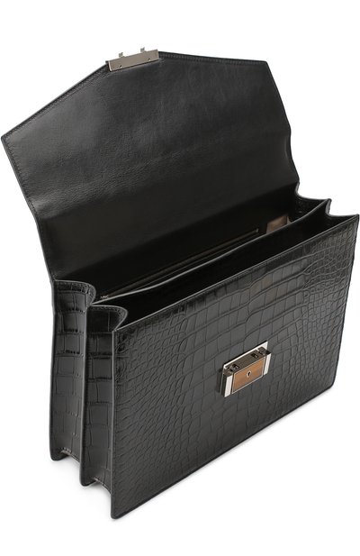 Портфель из кожи аллигатора BRIONI, арт. 0IZU/P6746, фото 4