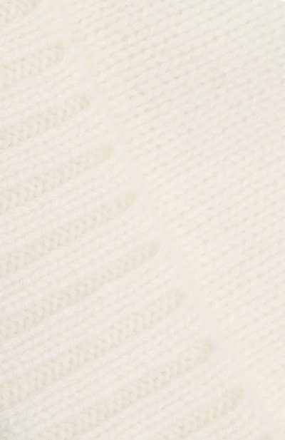 Кашемировая шапка GIORGETTI CASHMERE бежевого цвета по цене 13200 руб., арт. MB1693/TU/4A, фото 3 Кашемировая шапка GIORGETTI CASHMERE, арт. MB1693/TU/4A, фото 3