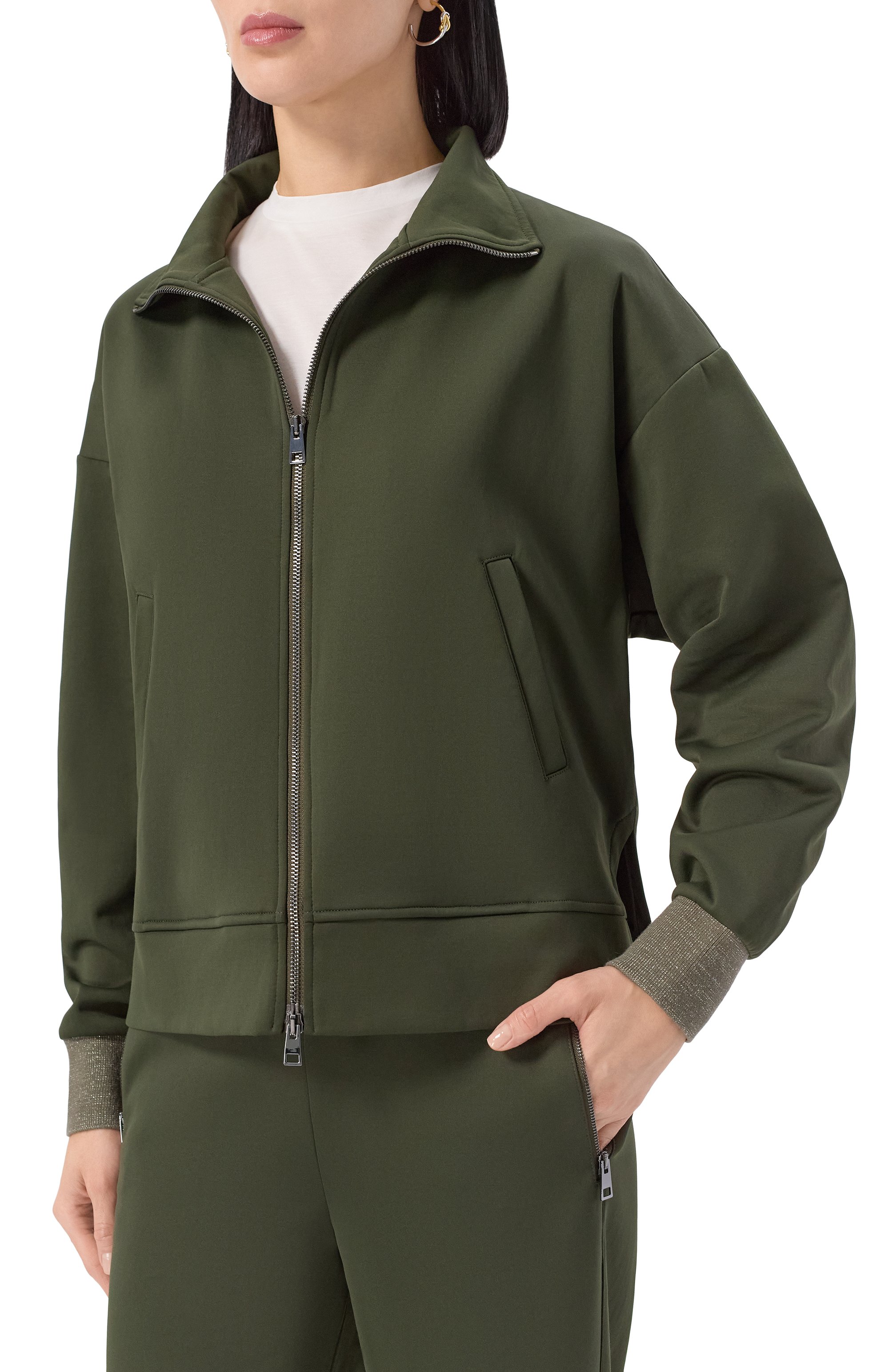 Толстовка LORENA ANTONIAZZI, арт. FE04B/3674, фото 3