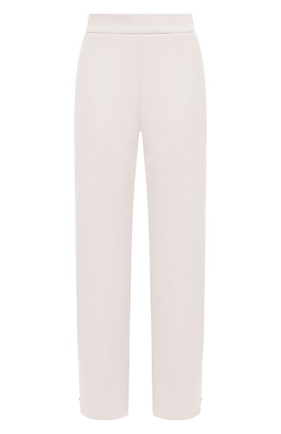 Женские хлопковые брюки EMPORIO ARMANI, арт. EW000484/AF10002