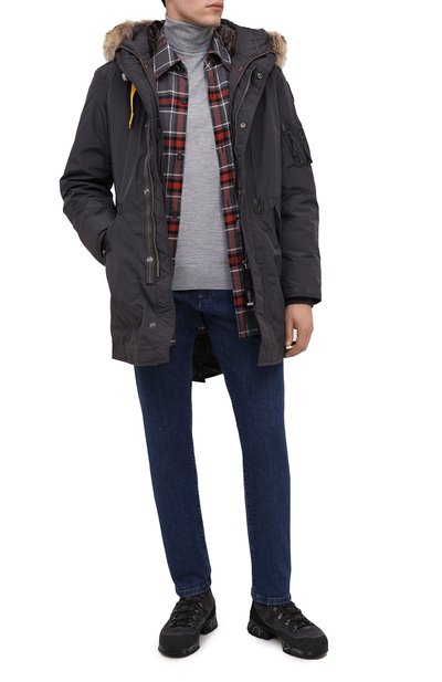 Комбинированные ботинки midtreck PREMIATA, арт. MIDTRECK/VAR184, фото 2