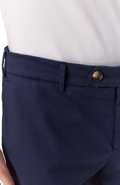 Хлопковые брюки BRUNELLO CUCINELLI, арт. M289LB1770, фото 5