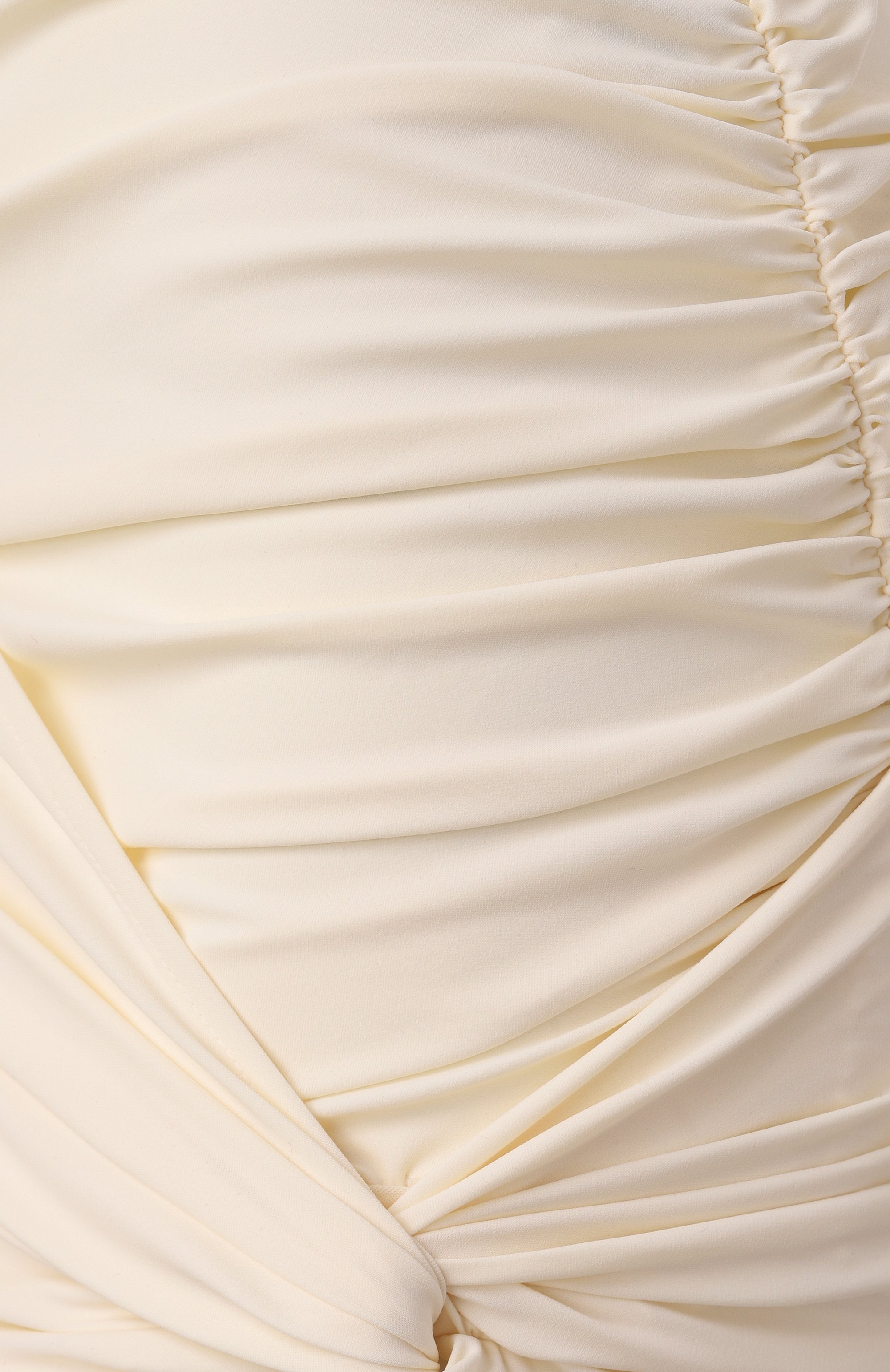 Юбка MAGDA BUTRYM кремового цвета по цене 49950 руб., арт. 833722, фото 6 Юбка MAGDA BUTRYM, арт. 833722, фото 6