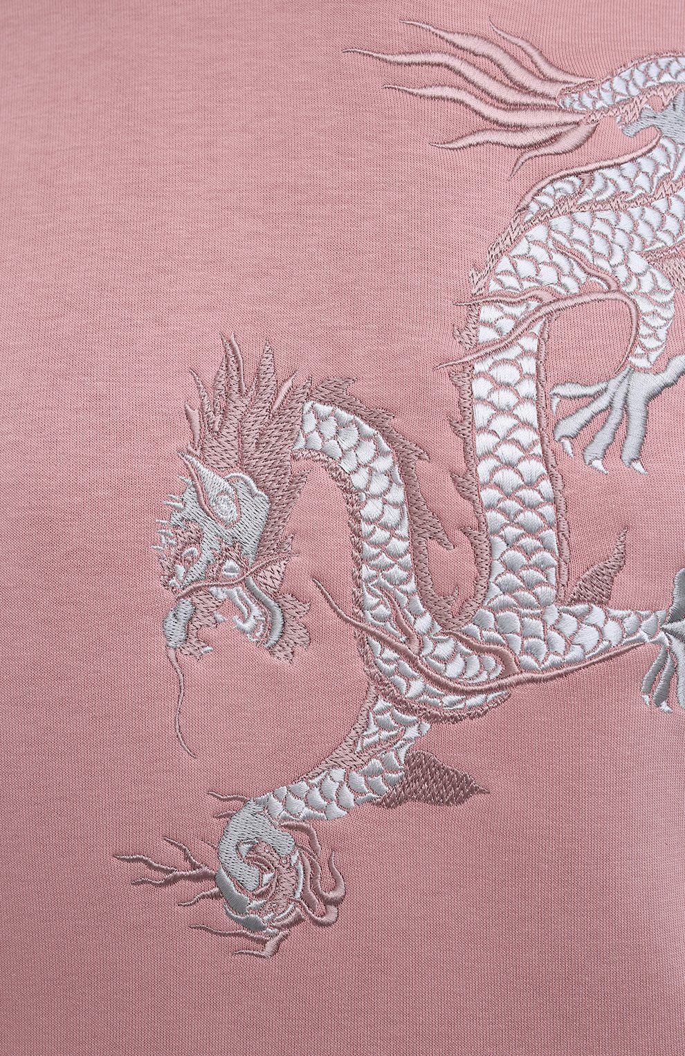 Хлопковый костюм SEVEN LAB, арт. HPW20-dragon2 EM m rose, фото 6