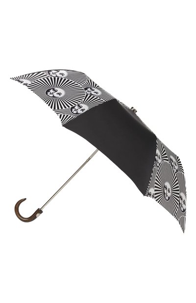 Женский складной зонт soli a ventaglio FORNASETTI, арт. 0M070-PG