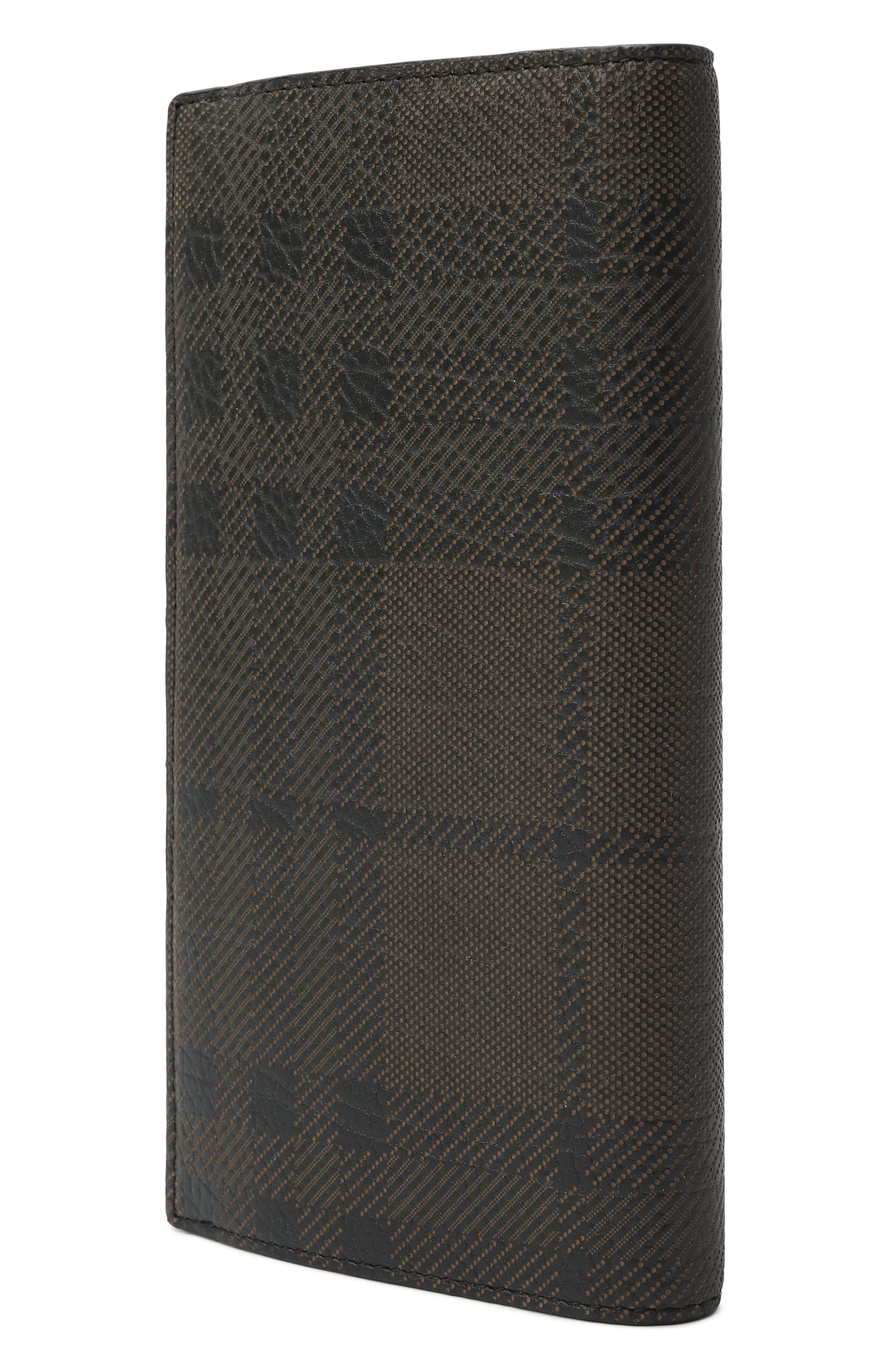 Кожаное портмоне BURBERRY, арт. 8102940, фото 2
