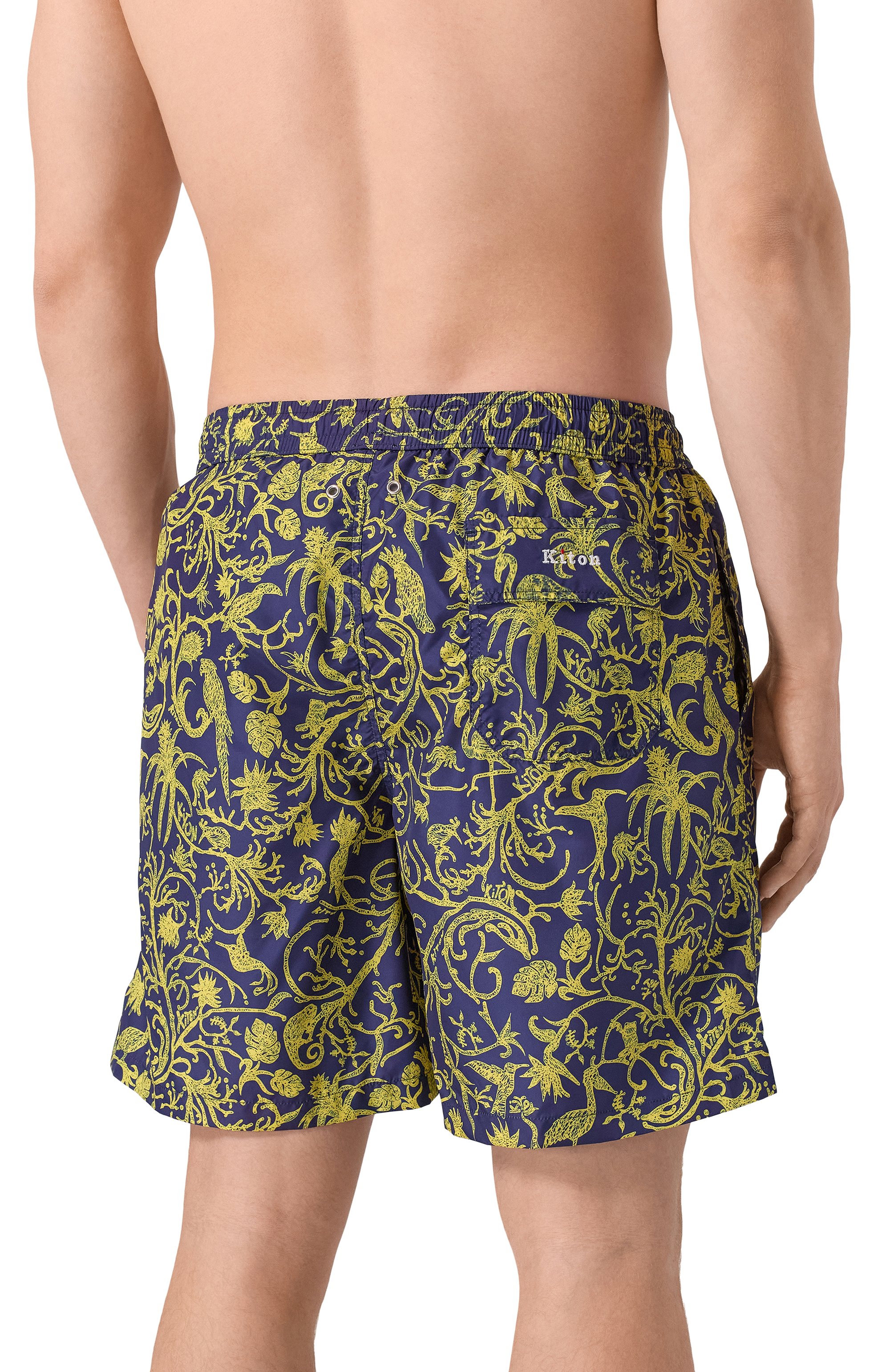 Плавки-шорты KITON, арт. UC0M5CK0746F01, фото 3