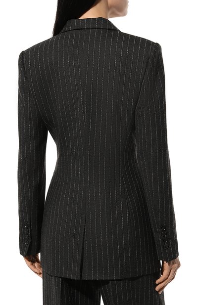 Шерстяной жакет SIMPLIFY, арт. JAK01, фото 4