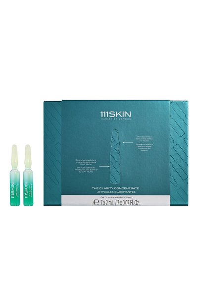 Концентрат для проблемной кожи the clarity concentrate (7x2ml) 111SKIN, арт. 5060280375286, фото 1