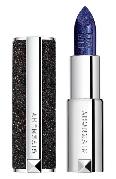Губная помада le rouge night noir, 04 night in blue GIVENCHY, арт. P083524, фото 1