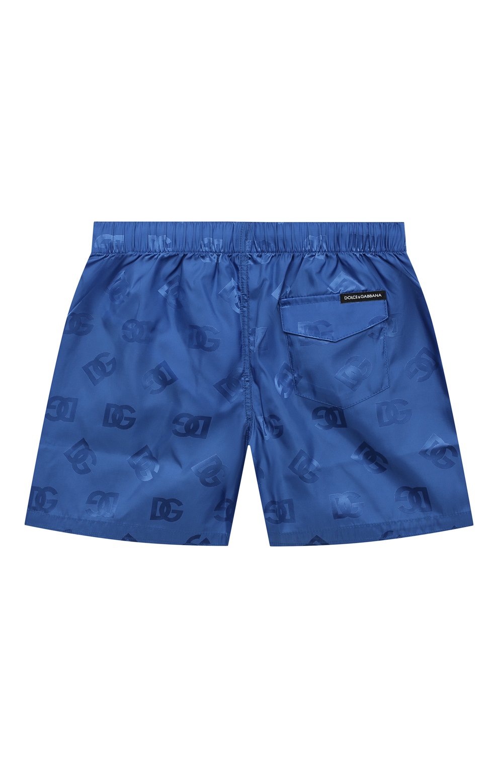 Плавки-шорты DOLCE & GABBANA, арт. L4J818/FJSCW/8-14, фото 2