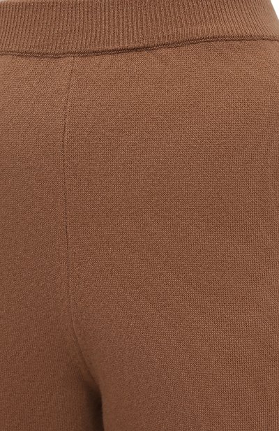 Джоггеры из шерсти и кашемира MANZONI24, арт. 21M653-X/38-46, фото 5