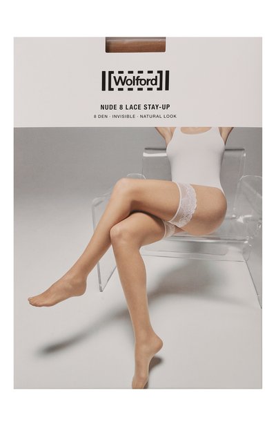 Женские чулки WOLFORD, арт. 20207